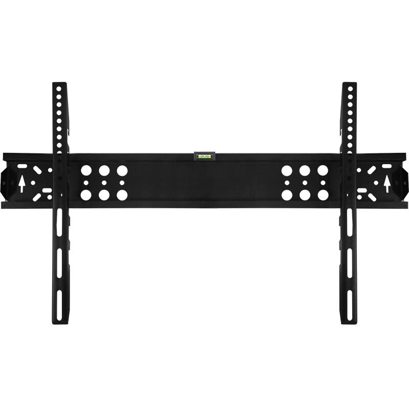 Powermaster 40-75 İnç Sabit Kilitli Lcd Led TV Monitör Duvar Askı Aparatı 101-190 Ekran İçin Uyumlu 80 Kg Taşır