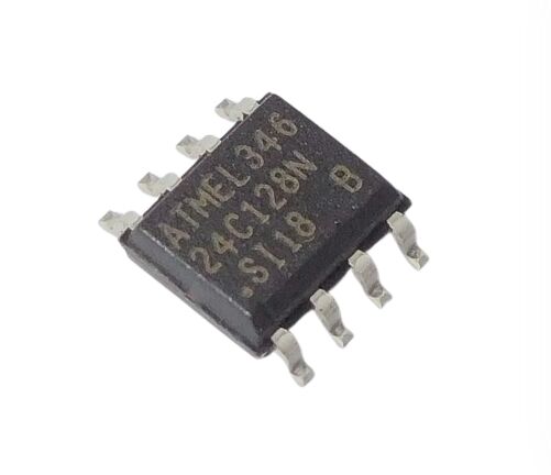Ayt 24C128 SOIC-8 SMD Entegre Devre Transistör