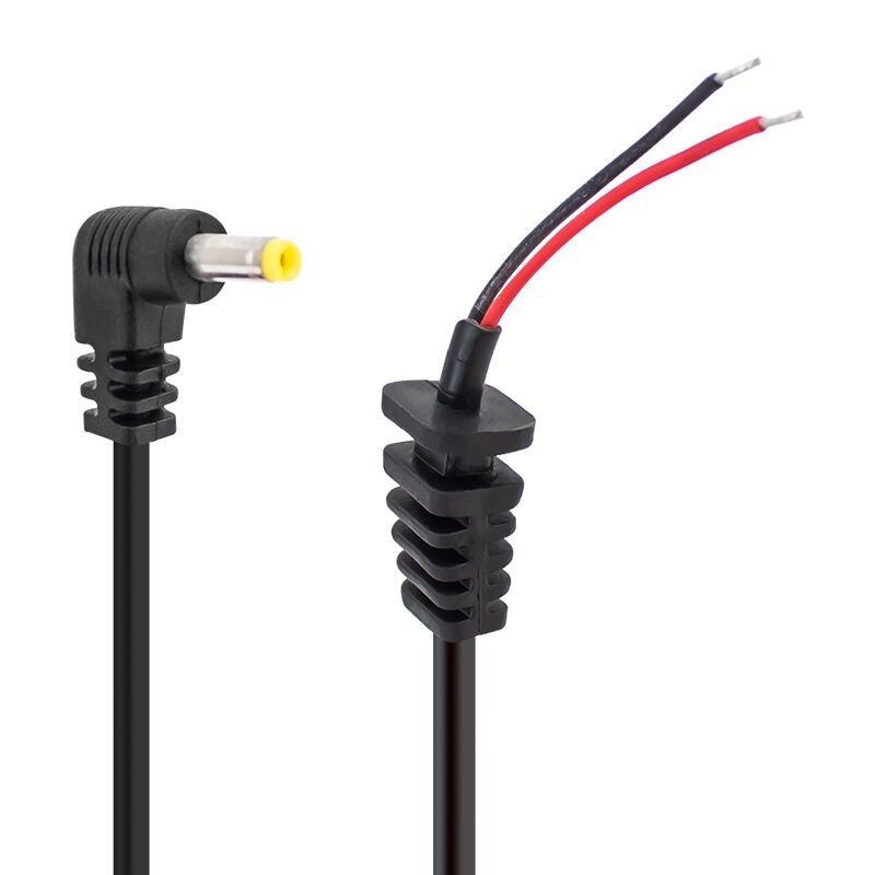 Ayt Notebook Laptop Adaptör Şarj Kablosu Jacklı 4.0x1.7 Uç 1.2 Metre