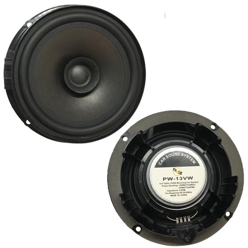 Powermaster Pw-13Vw 13 Cm 4 Ohm 100 Watt Volkswagen Araçlar İçin Tekli Hoparlör