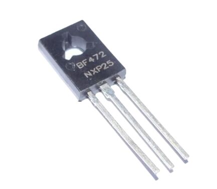 BF 472 TO-126 TRANSISTOR