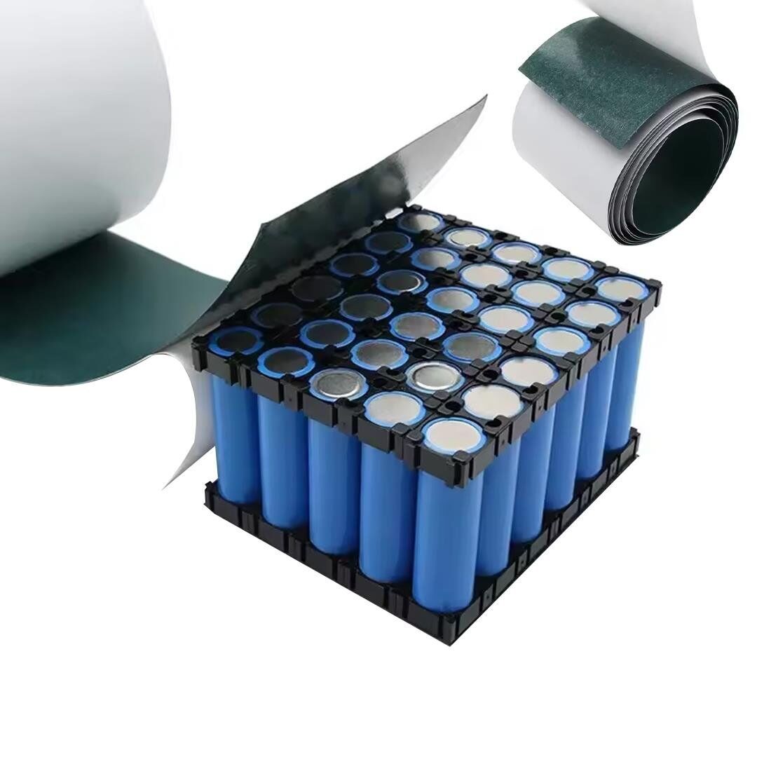 Ayt Powermaster PM-28236 Lityum Pil Yalıtım İzolasyon Arpa Kağıt Bant 0.2Mm 10Cm 100 Metre Barley Roll Bandı