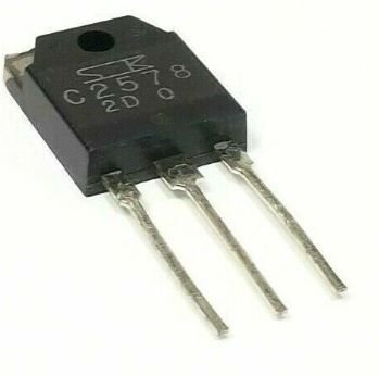 2SC 2578 Entegre Devre Transistör