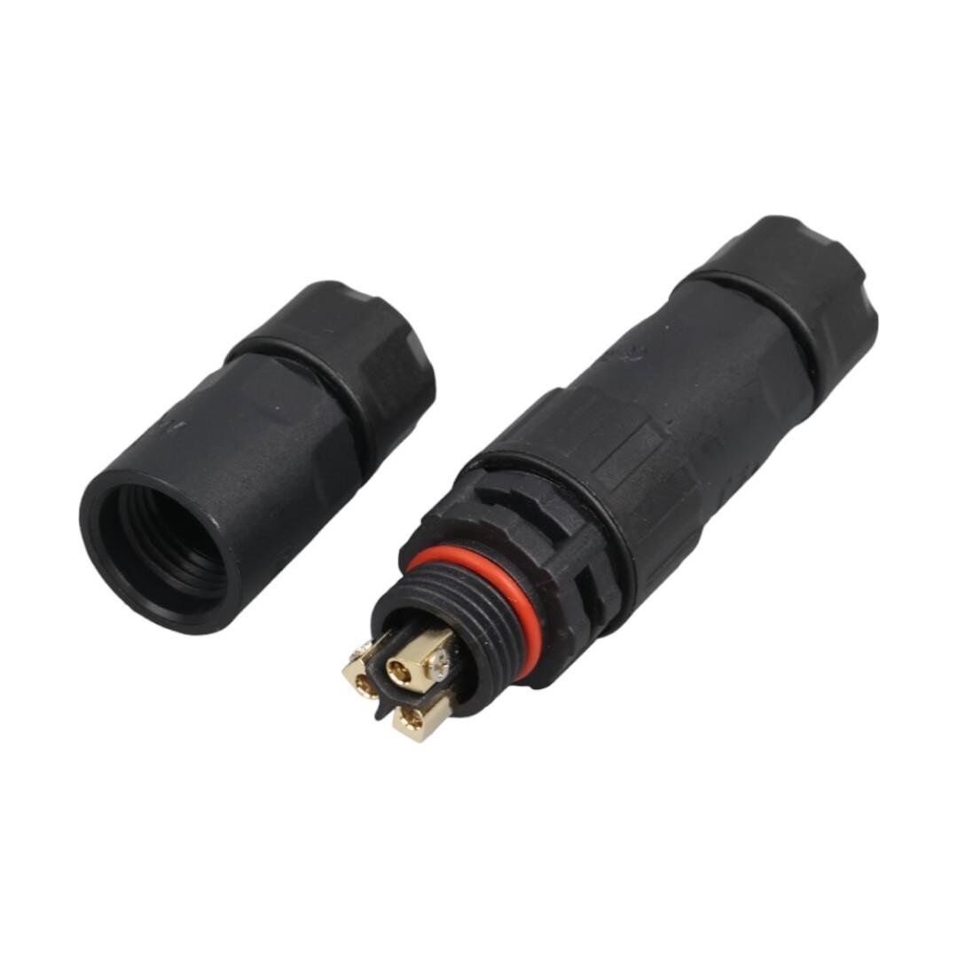 Ayt 16mm Su Geçirmez Konnektör Seyyar Takım 3P IC266N