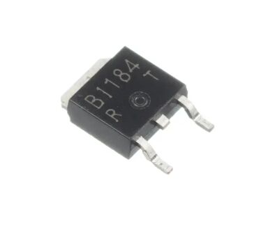 Ayt 2SB 1184 TO-252 Entegre Devre Transistör
