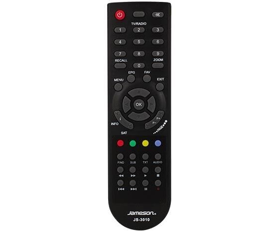 Ayt Weko Kr Jameson Js-3010 Hd Uydu Kumandası