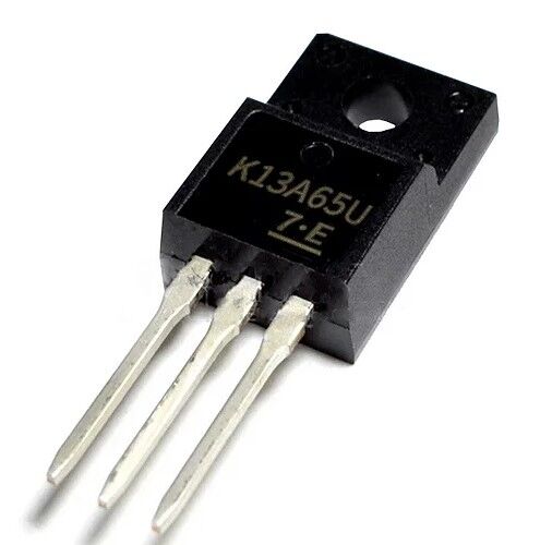 Ayt 13A65 TK13A65U Entegre Devre Transistör