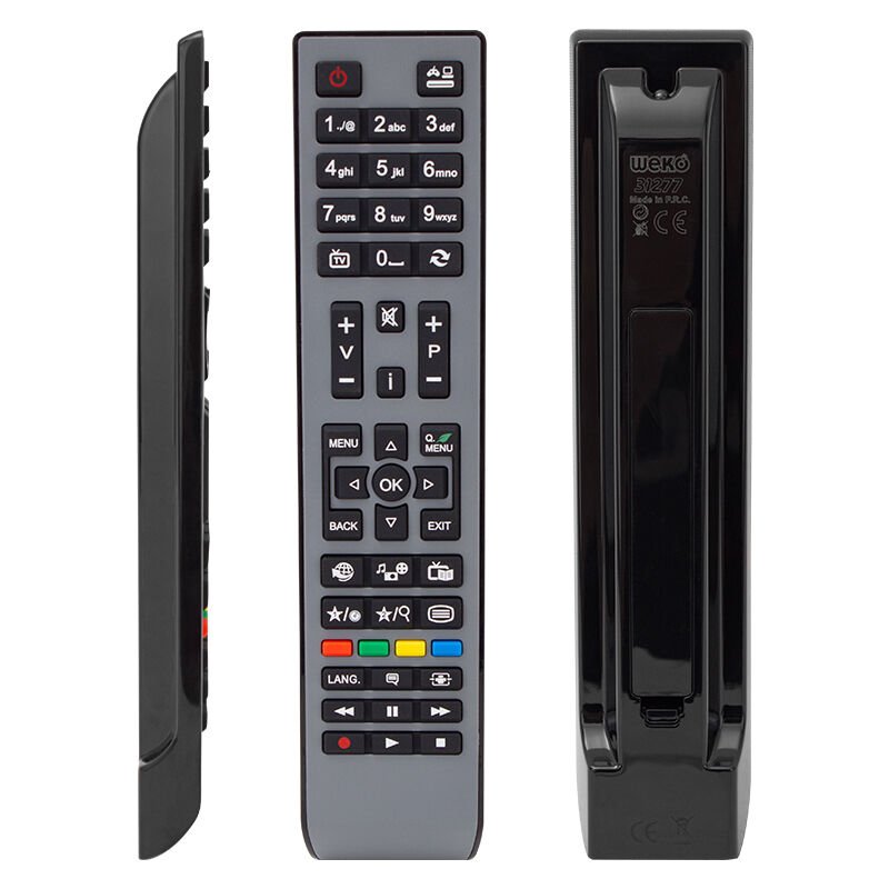 Weko KL Vestel Lcd Led TV Kumandası Uzaktan Kumanda Rc4845