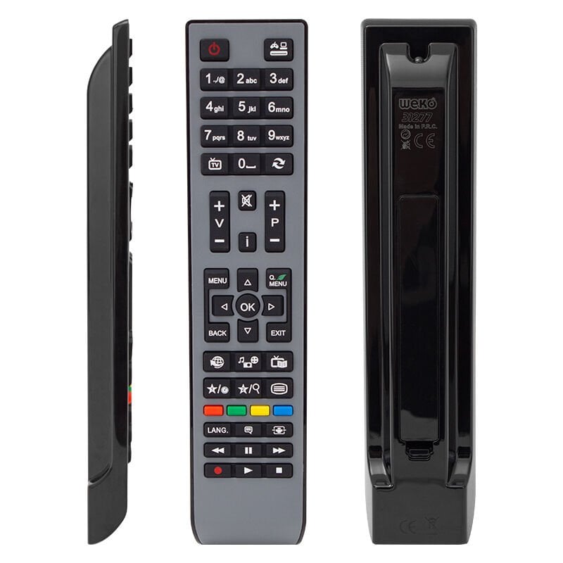 Weko KL Vestel Lcd Led TV Kumandası Uzaktan Kumanda Rc4845