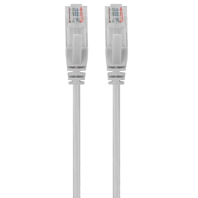 Powermaster 1 Metre Gri Patch Ethernet Cat6 Kablo
