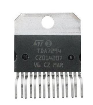 Ayt Entegre Devre TDA 7294