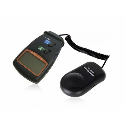 Ayt AEK-Tech LX-1010B Işık Ölçer Lüksmetre Işık Gücü Lümel Lüx Ölçer Ölçe Cihazı