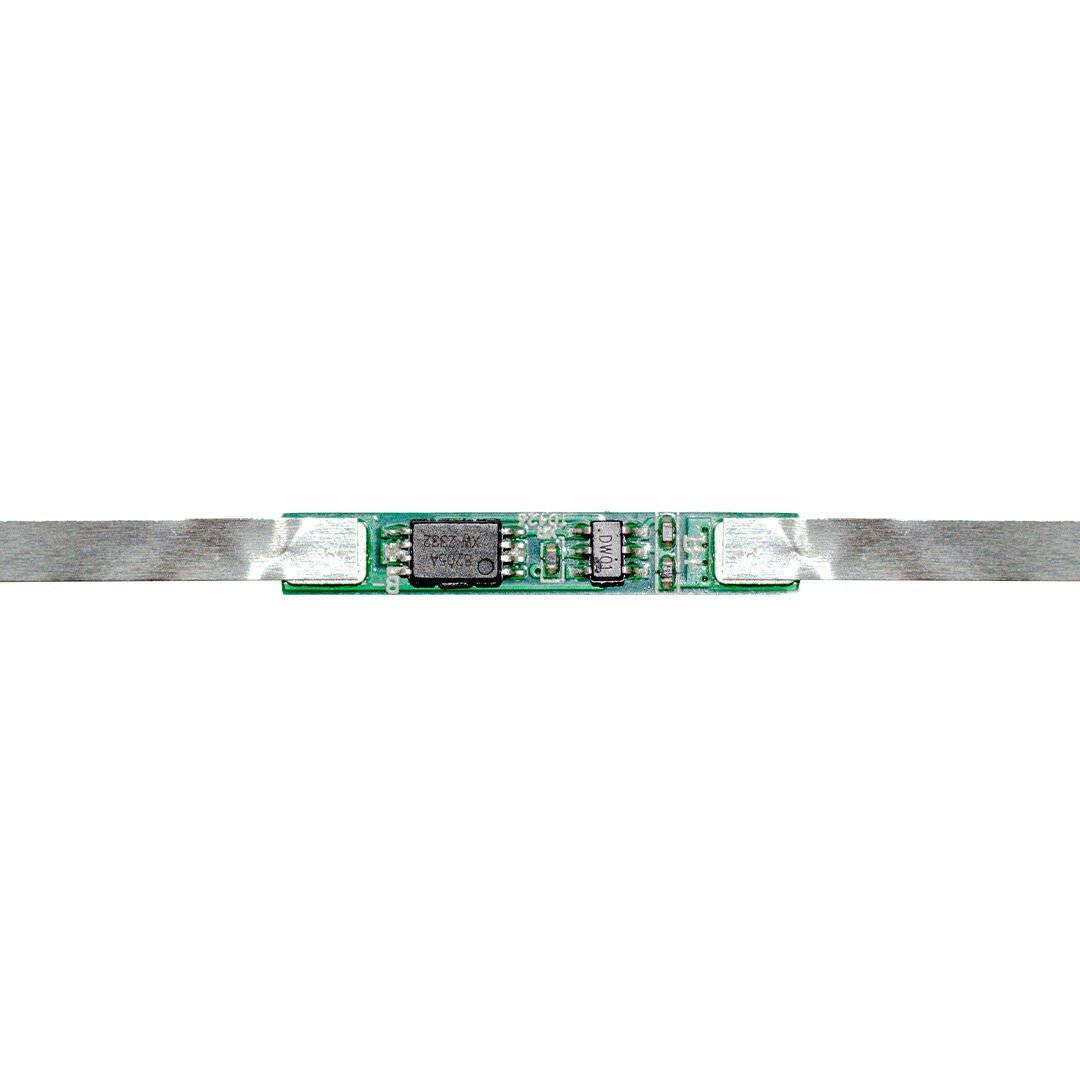 Ayt 3.7 Volt 3 Amper 18650 Pil Koruma Kartı Şarj Deşarj Akım Koruma Matkap Vidalama İçin Uygun