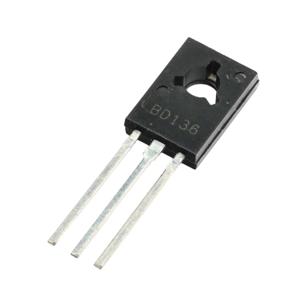 Ayt BD 136 Entegre Devre Transistör