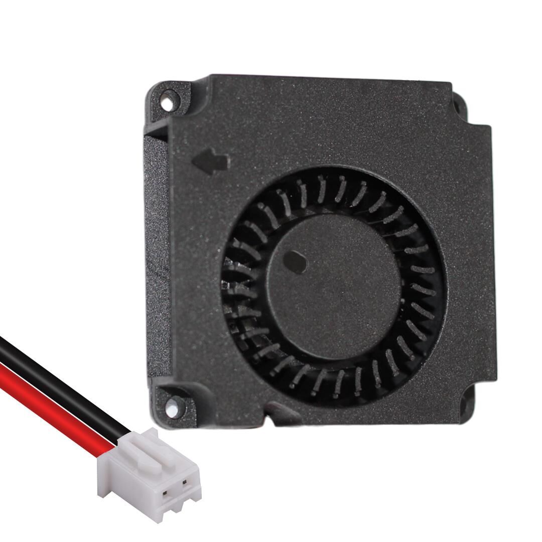 Ayt Powermaster IC-217A Salyangoz Fan DC 5Volt 0.11Amper 40X40x10 mm Soğutucu Fan 4x4x1 Cm