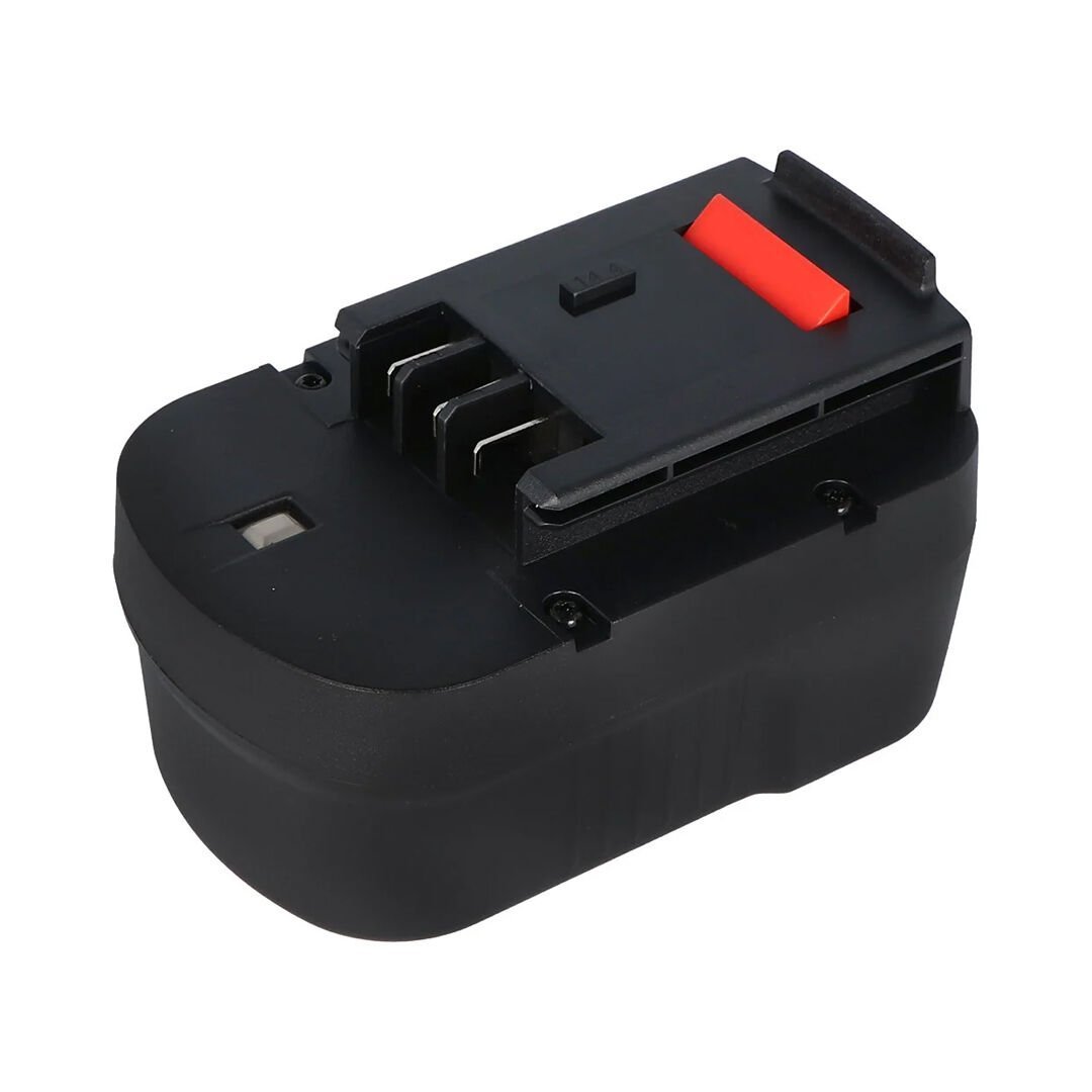 Ayt Black Decker A144EX 14.4 Volt Matkap Bataryası 2000 MA Vidalama Pili Şarjlı Matkap Yedek Bataryası