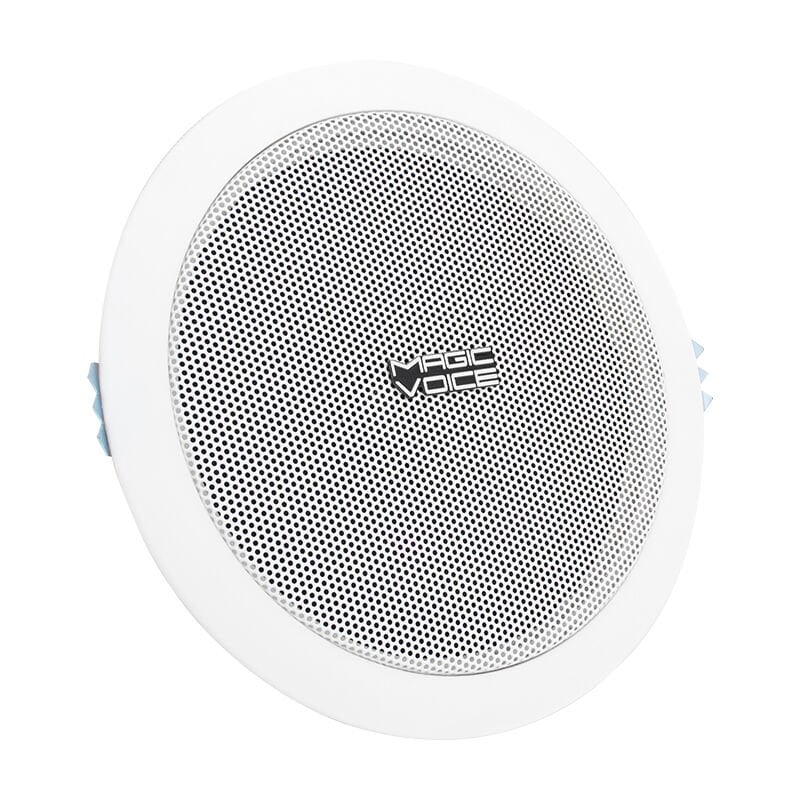Ayt Magicvoice 16 Cm Trafolu Sıva Altı Hoparlör Tavan Alçıpan Mağaza Okul Konferans Toplantı Salonu Hoparlörü 100v
