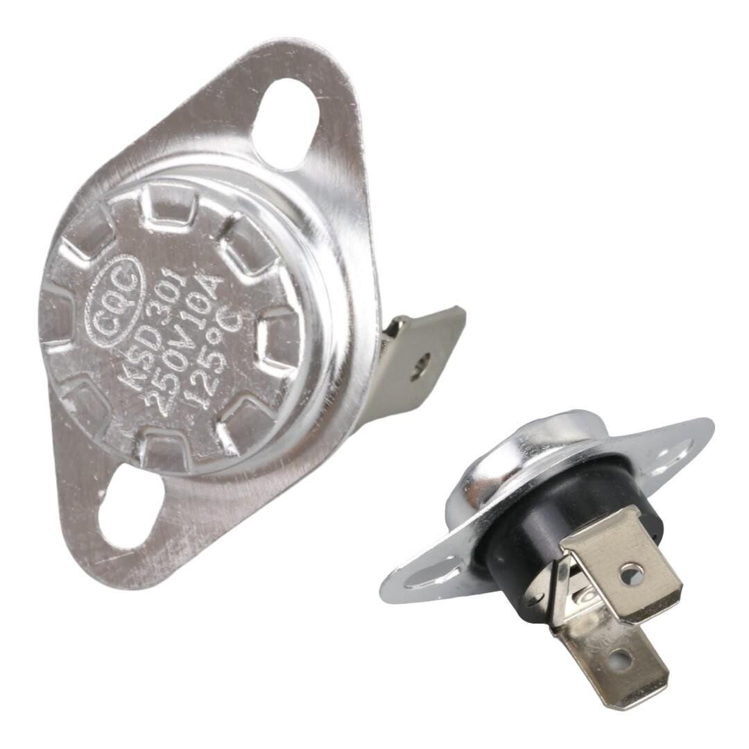 125 C NC TERMOSTAT NORMALDE KAPALI TİP (IC-269)