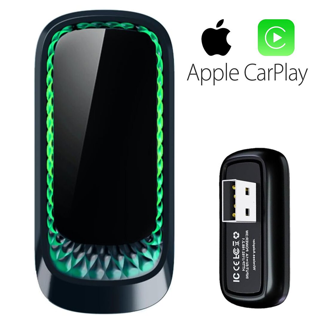 Ayt Powermaster Z1D Araç Ekran Yansıtma Kablosuz Wifi İos Car Play Cep Telefonu Oto Ekran Yansıtma Mirrorlink