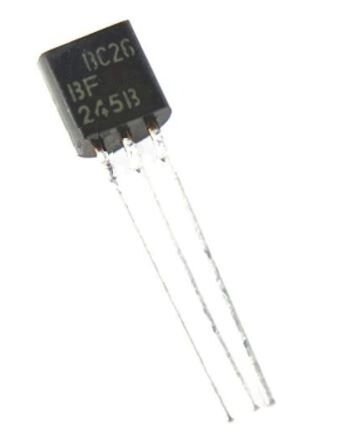 Entegre Devre BF 245