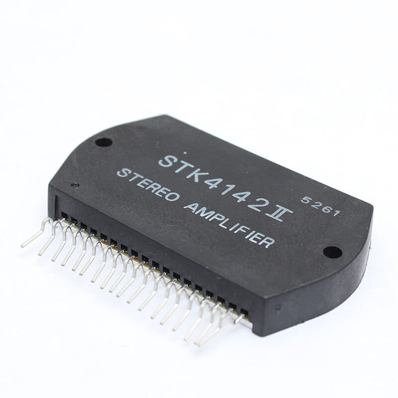 Ayt Entegre Devre STK 4142II
