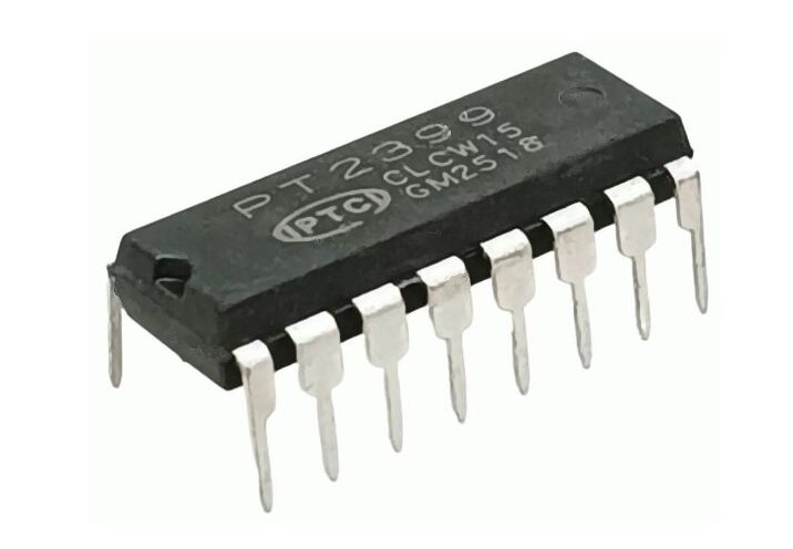 Ayt PT 2399 DIP-16 Entegre Devre Transistör