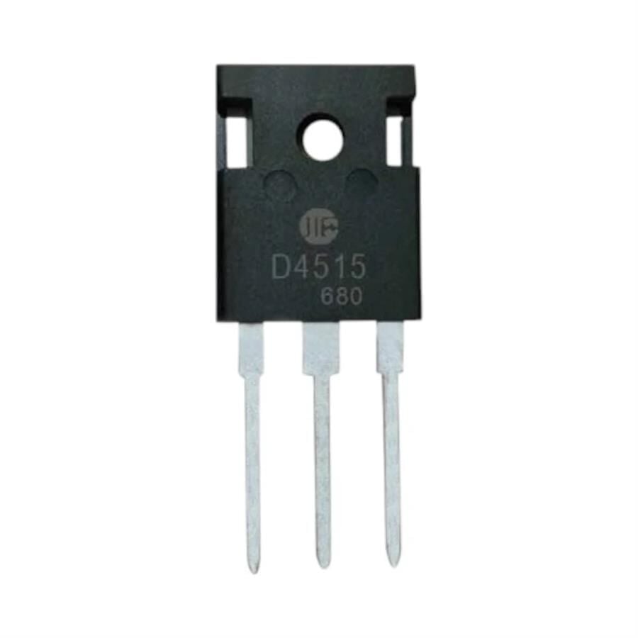 2Sd 4515 To-247 Transıstor