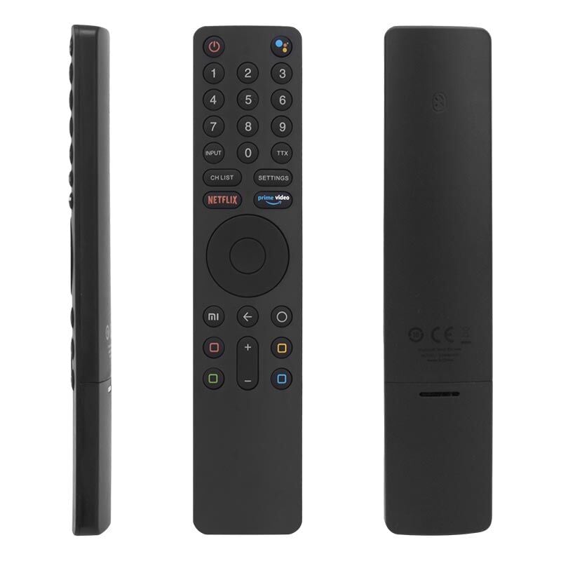 Ayt Weko KR Xıaomı MI-V4 XMRM-010 Netflıx Prıme Vıdeo Tuşlu Lcd-Led Tv Kumanda Uzaktan Kumanda