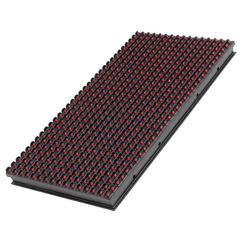 Powermaster P10 Led Panel 16x32 Kırmızı Tabela Resim Logo Destekli