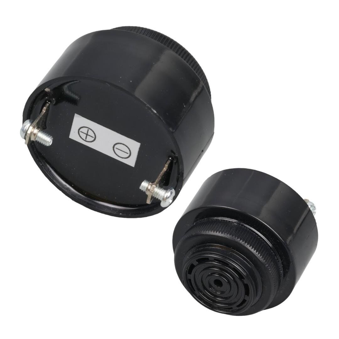 Ayt 43 Mm Buzzer 24 Volt Ic-221g Aktif Alarm Buzzer Ardunio Modül