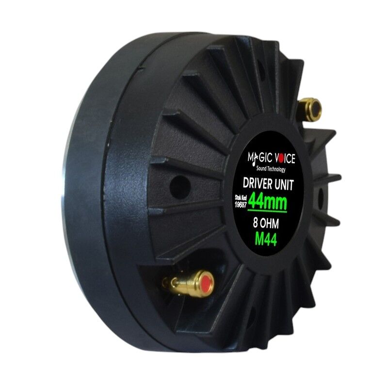 Ayt Magicvoice M-44 8 Ohm 44 Mm 60 Watt Unit Driver Hoparlör İçin