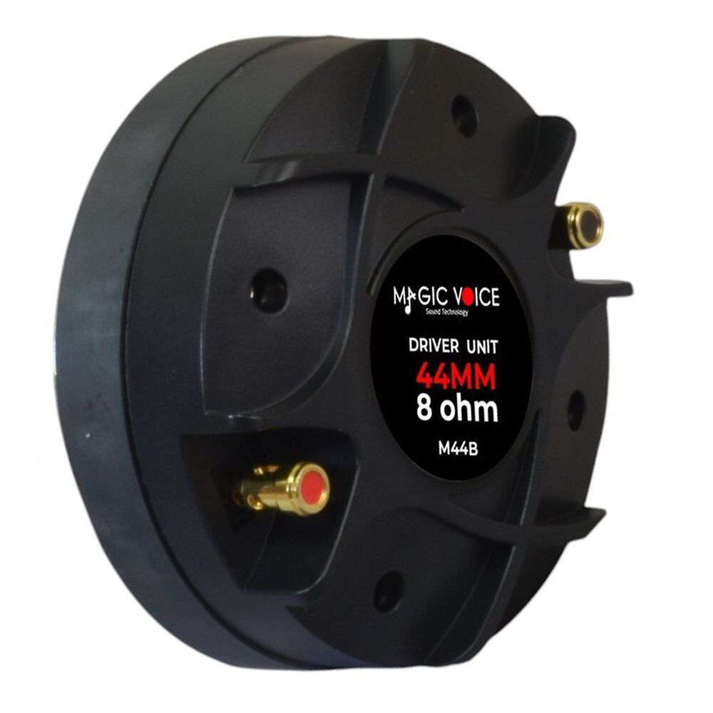 Ayt Magicvoice M-44 8 Ohm 44 Mm 60 Watt Unit Driver Hoparlör İçin