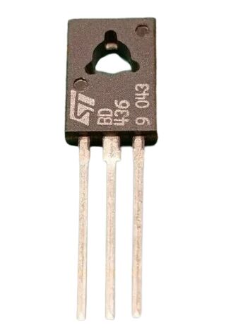 BD 436 TO-126 Transistör