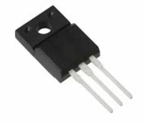 Entegre Devre IRFS 640
