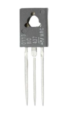 BD 437 TO-126 Transistör