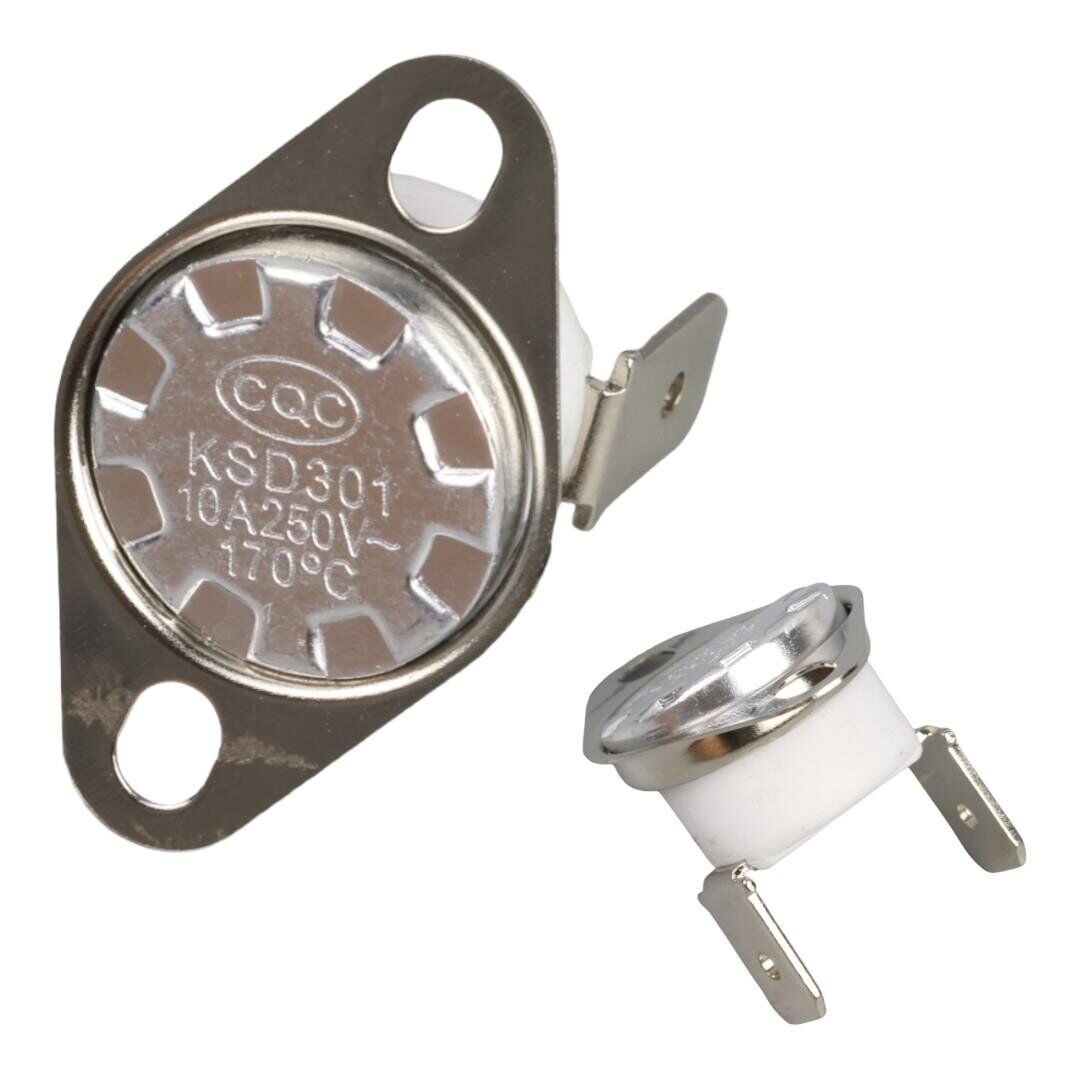170 C NC TERMOSTAT NORMALDE KAPALI TİP (IC-269)