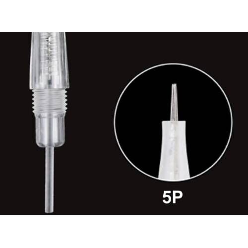 Charmant uyumlu Kalıcı Makyaj İğnesi 5P