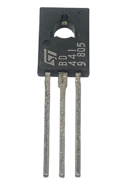 BD 441 TO-126 Transistör