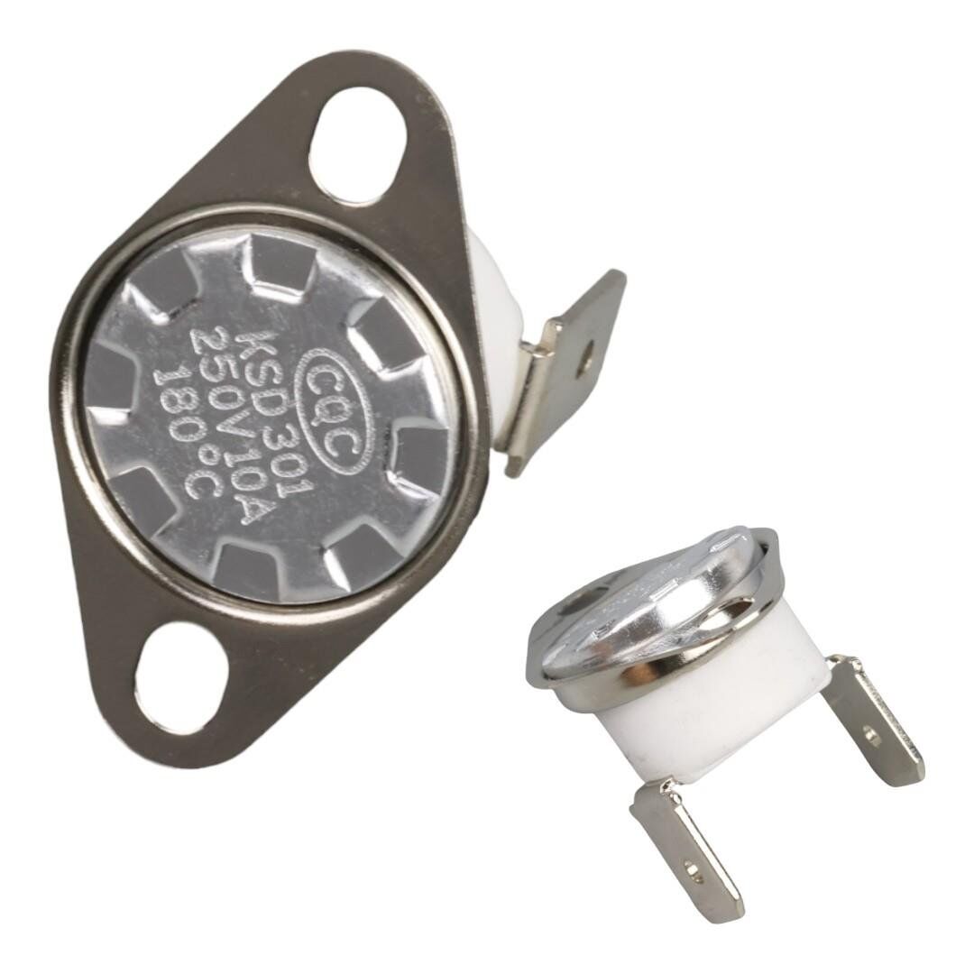 180 C NC SERAMİK TERMOSTAT NORMALDE KAPALI TİP (IC-269)