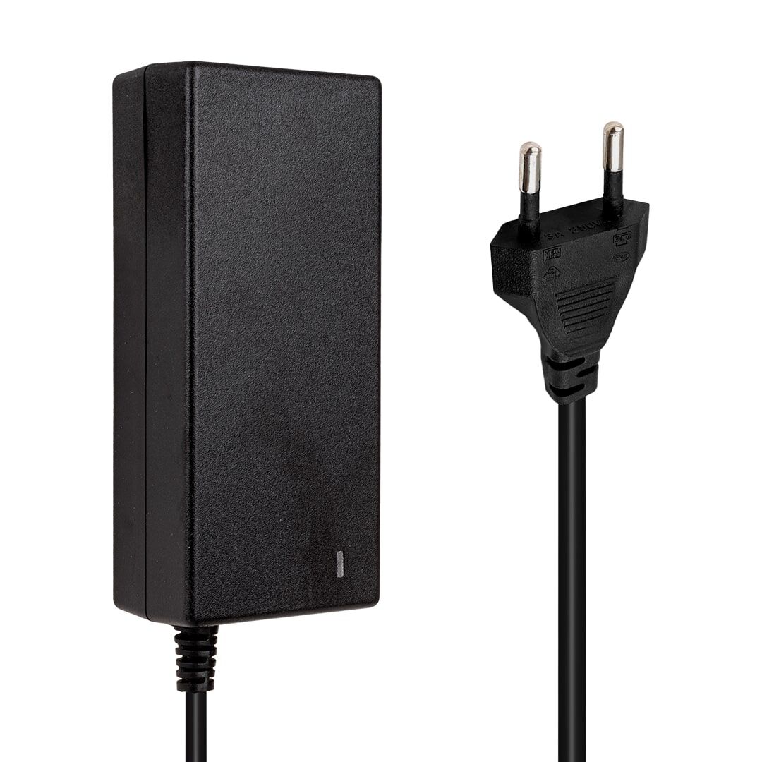 Ayt Weko 12.6 Volt 3 Amper 5.5x2.5 Uçlu Yerli Üretim Li-ion Batarya Pil Şarj Adaptörü