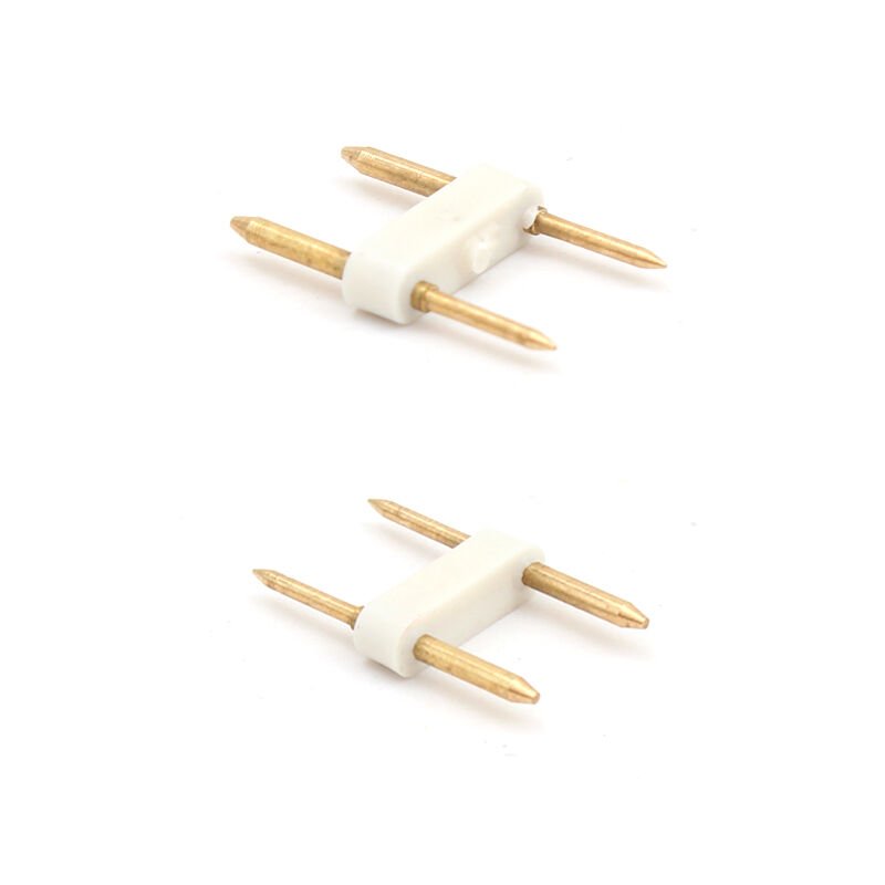 Powermaster Neon Led 10 mm Bağlantı İğnesi Neon Led Birleştirme Aparatı Birleştirici
