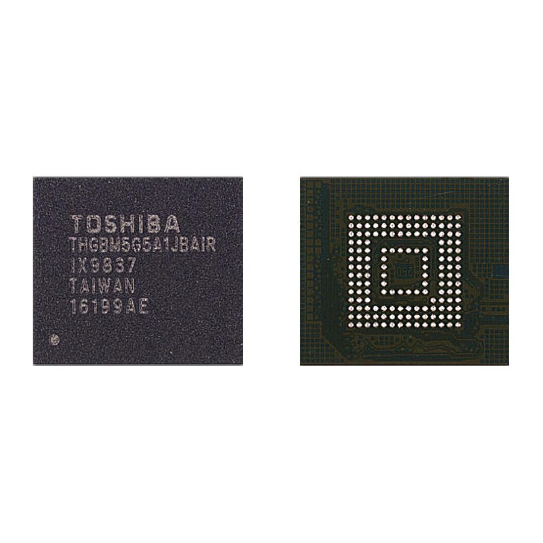 Ayt Toshiba THGBM5G5A1JBAIR 4GB EMMC Flash Entegresi