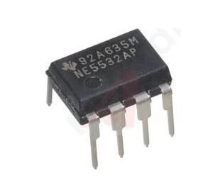 Entegre Devre NE 5532P