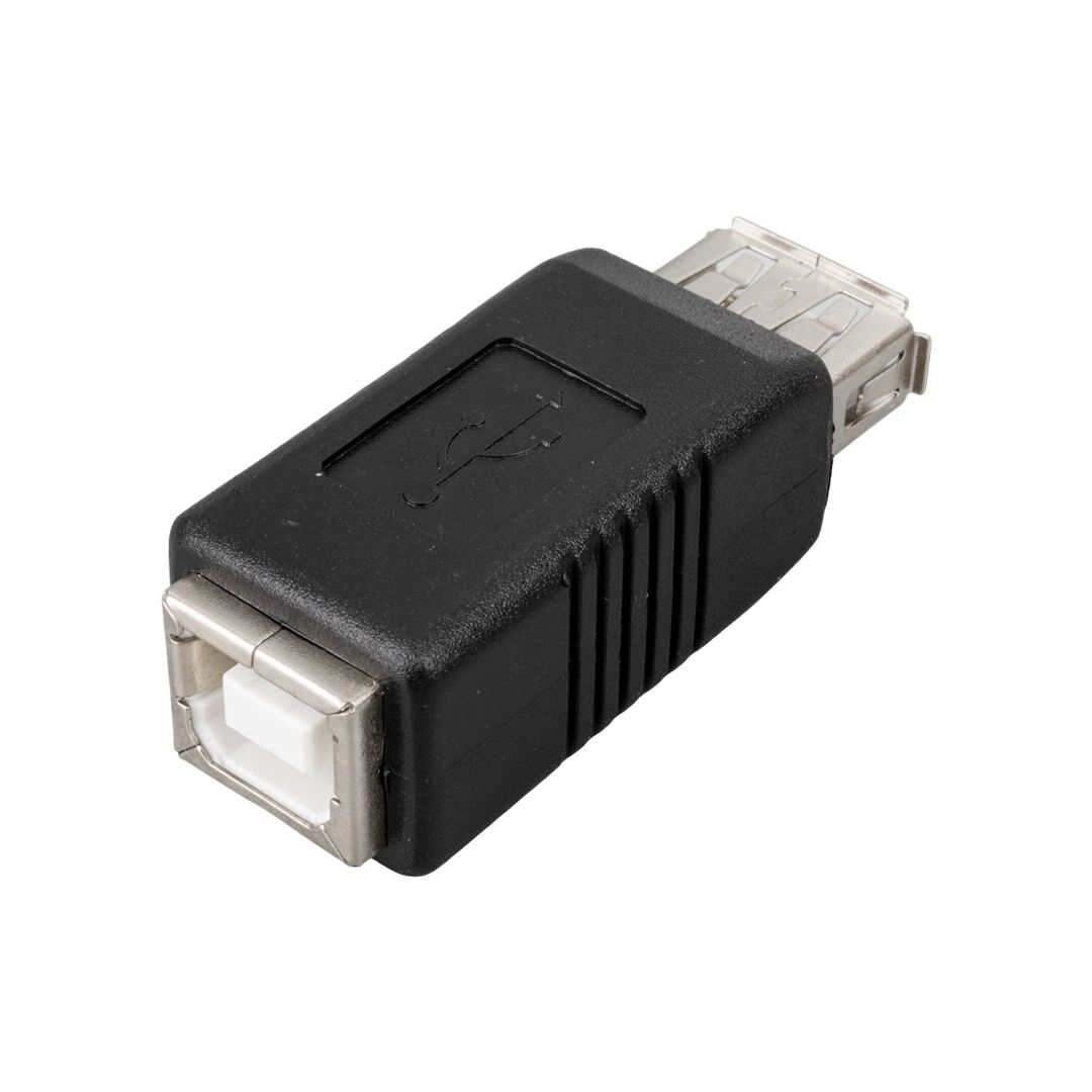 Ayt Usb Dişi Yazıcı Dişi Çevirici Jack Usb Girişini Yazıcı Girişine Çevirici Dönüştürücü