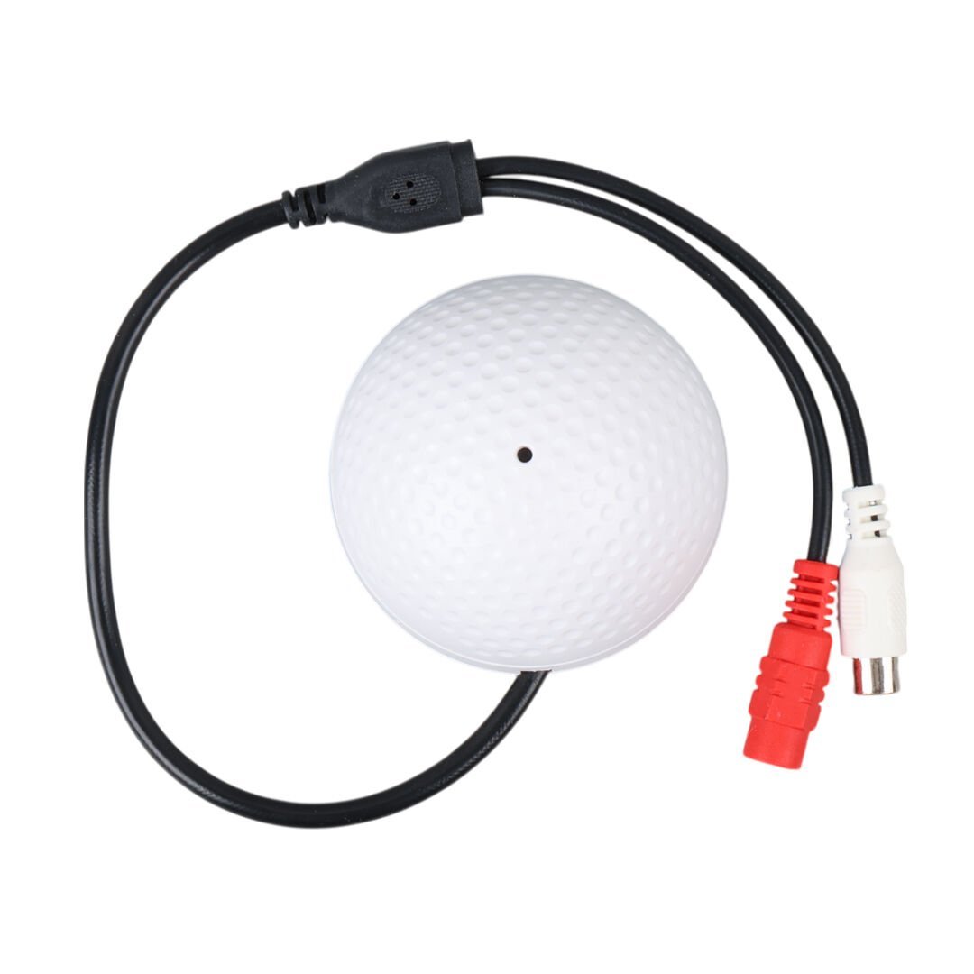 Ayt Powermaster AD-AU10 Dome Tip Kamera Mikrofonu