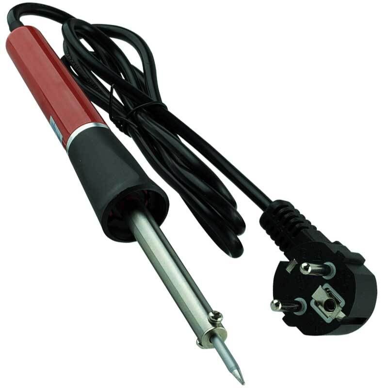 Powermaster 40 Watt Kalem Havya Lehim Makinası Uçtan Vidalı