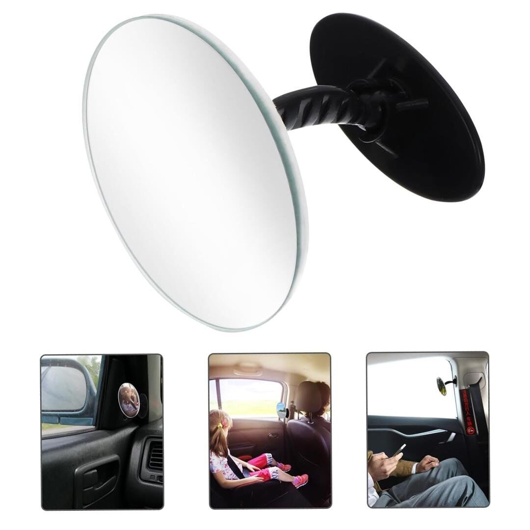 Ayt Powermaster PM-26969 Hareketli Ayarlanabilir Oto Araç Kör Nokta Aynası Tekli