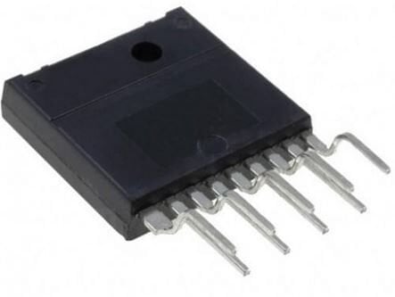 STRS 6307 ZIP-9 ENTEGRE DEVRE