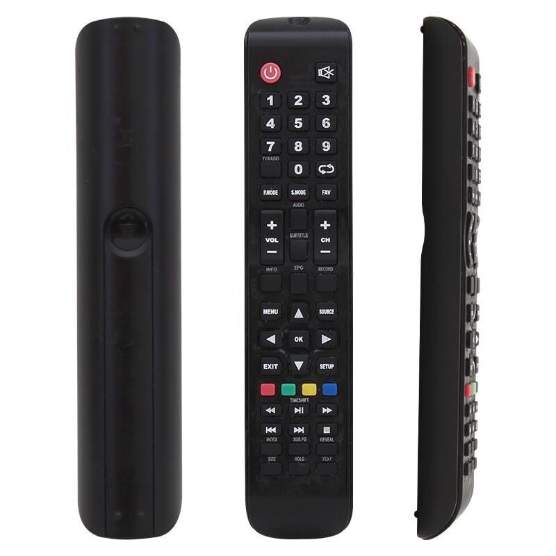 Weko KL Sunny Timeshift Tuşlu Lcd Tv Kumandası Uzaktan Kumanda