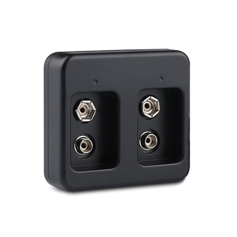 Ayt Powermaster PM-17660 9 Volt Lityum Pil Şarj Cihazı Aleti DC8.4V 260mA Li-ion Li-Po LiFePO4